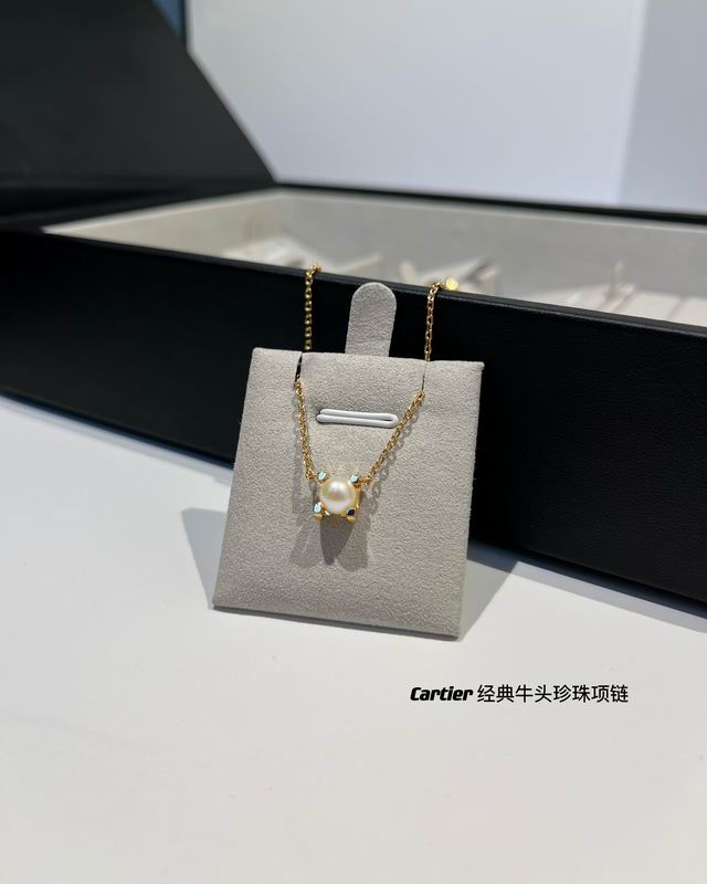Cartier necklace 12lyx31